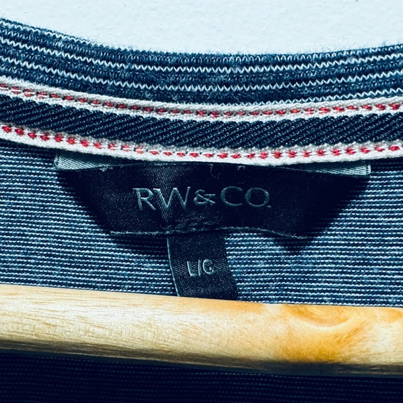 Men’s RW&Co tee - Picture 4 of 4